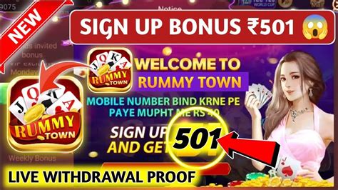 New Rummy App Today New Rummy Earning App Today New Rummy App Today