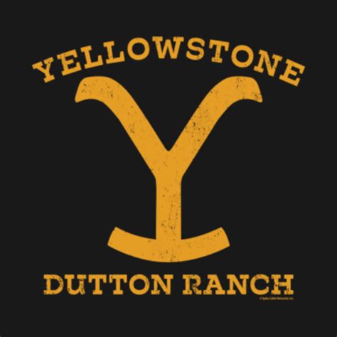 Yellowstone Dutton Ranch Yellowstone Dutton Ranch Funny T Shirt