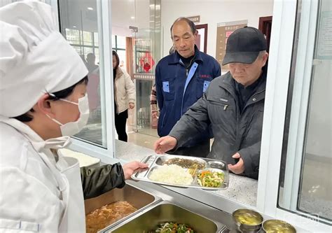 “银发食堂”品出幸福味！张家港建成40家老年人助餐点 港城街巷 张家港爱上网