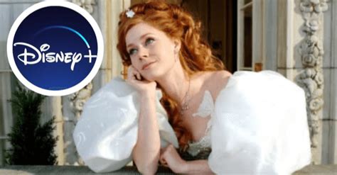 Will We Finally Get 'Enchanted' on Disney+ With the Sequel Confirmed ...