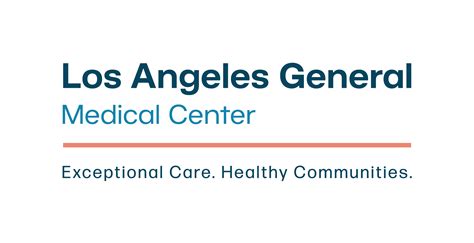 Introducing Los Angeles General The New Name Of Lac Usc Medical Center