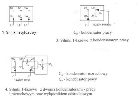 falownik 3 fazowy silnik 1faz jak podłączyć elektroda pl