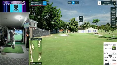 Pasatiempo Golf Course Gspro Course Series Garmin R10 Golf Simulation Youtube