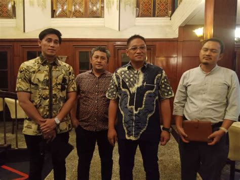 Willy Lesmana Kuasa Hukum Mario Teguh Bantah Tuduhan Bahwa Kliennya