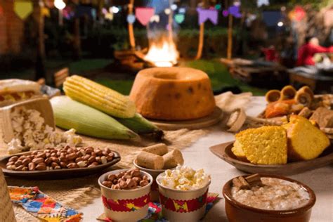 Dicas Para Uma Festa Junina Saud Vel Delicie Se As Comidas