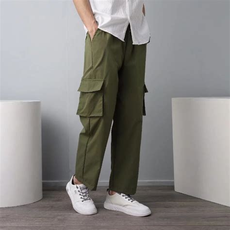 Shopee Malaysia On Twitter Vintage Casual Plus Size Kargo Cargo Pants