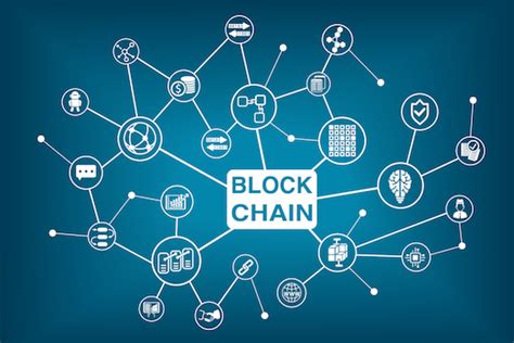 Blockchain As A Service BaaS For Enterprise Organizations