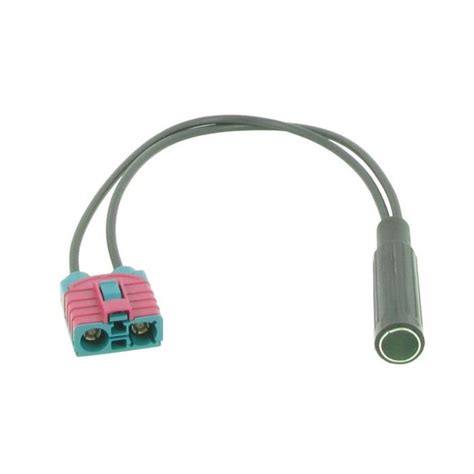 Connects2 CT27AA58 Volvo Female DIN Female Aerial Adaptor