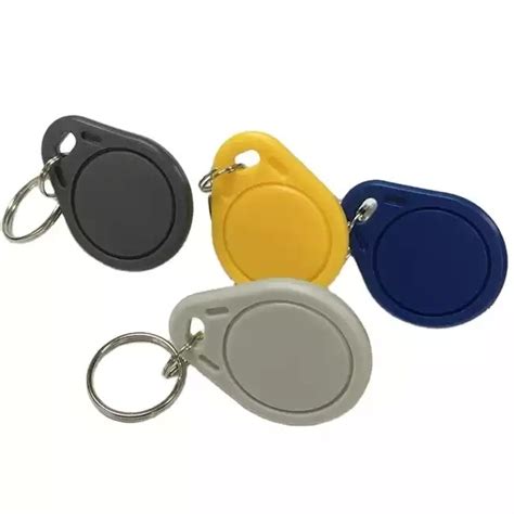 RFID Key Fob 13 56 MHz Mf1ics50 MIFARE Classic 1K China 13 56MHz