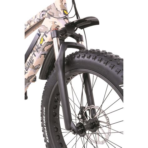 20 40 Fenders Fat Wheel Electric Bicycle Mud Guards For Uni Presta Bike