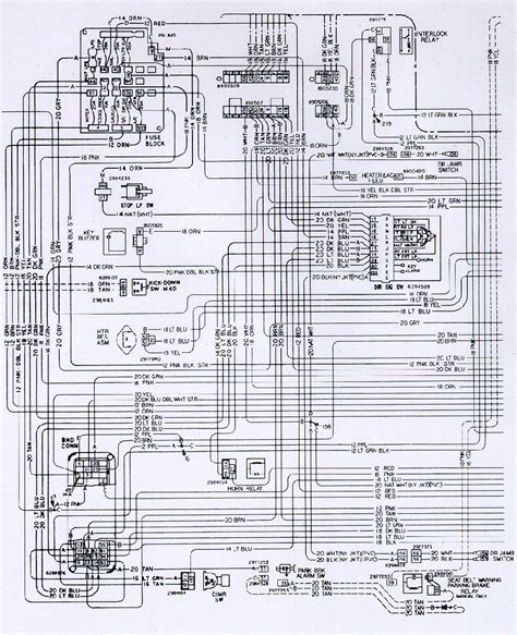 1979 Camaro Radio Wiring Diagram