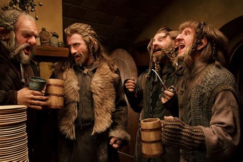 Ashvegas Movie Review The Hobbit An Unexpected Journey