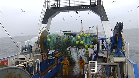 Bruxelas Non Impor Veto Pesca De Arrastre Nas Zonas Protexidas G