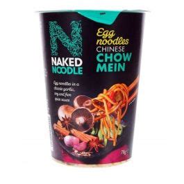 Naked Noodle Pots Chinese Chow Mein