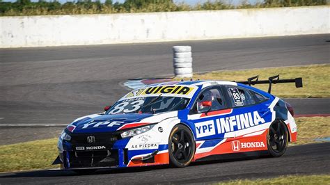 Tc Ardusso Se Lleva La Victoria En El Valo De Rafaela Radio