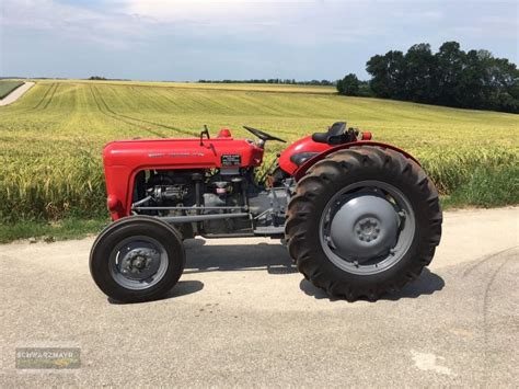 Massey Ferguson 35 X Traktor 4971 Aurolzmünster