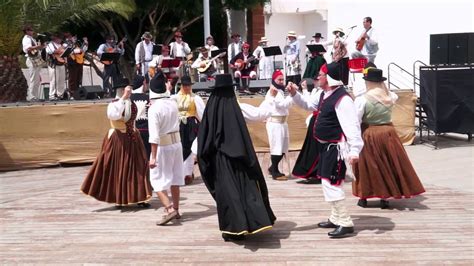 Fol A Folklore De Canarias Youtube