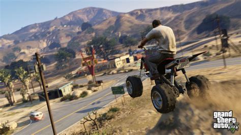 Rockstar Libera Novas Imagens De Gta V