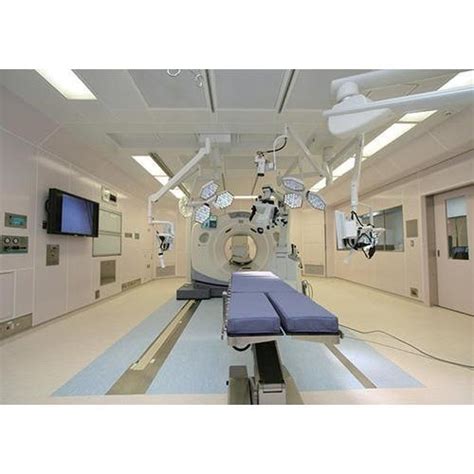 Ppgi Modular Prefabricated Operation Theatre At Rs 1200000 In Palwal