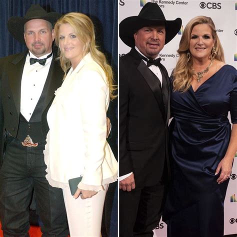 See A Timeline Of Garth Brooks And Trisha Yearwoods Perfect Love Story