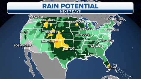 Unsettled Weather Across Western States Brings Tornado Flash Flooding Risks Fox News