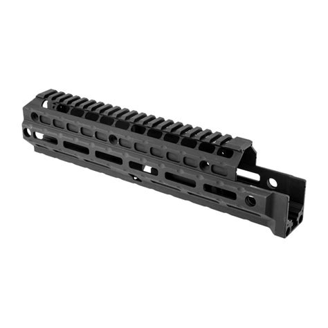 Handguards Midwest Industries Inc Ak 47 Akxg2 Extended Universal M