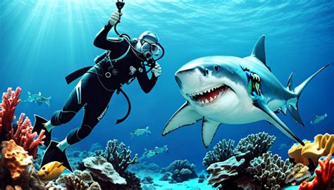 Shark Attack Games Offline For Android Download