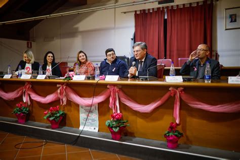 Inaugurato A Formia Lo Sportello Rosa Preveniamo Il Punto Di Ascolto