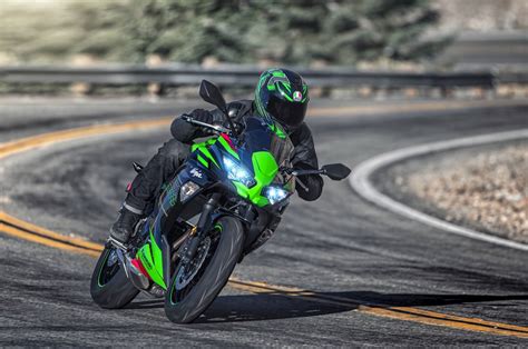 Kawasaki Presenta Sus Nuevos Modelos Ninja 2020 Todo Motor Peru