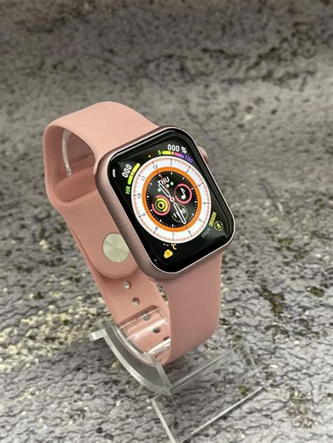 ᐉ Часы умные Smart Watch GS8 Mini с магнитной зарядкой и функцией ...