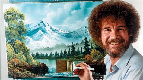 Bbc Four The Joy Of Painting