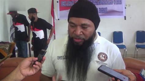 Mahasiswa Papua Tolak Ajakan Referendum Dukung Otsus Jilid Ii Youtube