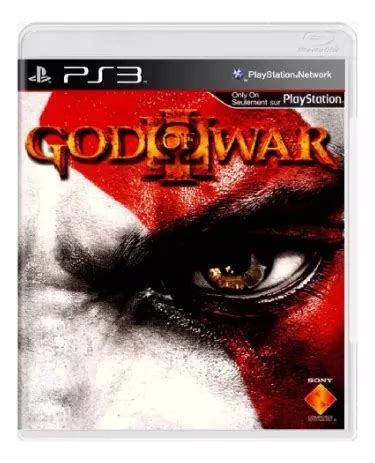 God Of War M Dia F Sica Ps Mercadolivre