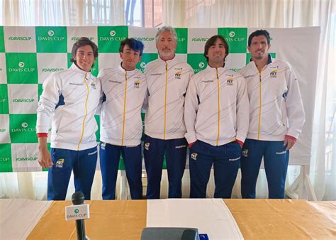 Copa Davis Ecuador Se Enfrentar Con Hong Kong Por El Grupo Mundial Ii