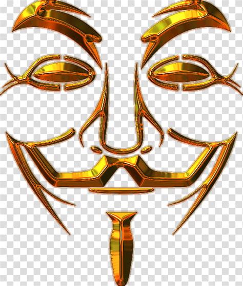 Guy Fawkes Mask Symbol Anonymous V Gunpowder Plot Drawing Guy