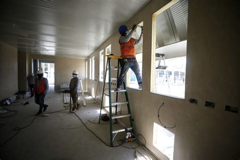 Así Va Quedando El Nuevo Y Primer Hospital Modular Del Perú Próximo A Culminarse En Ica Fotos