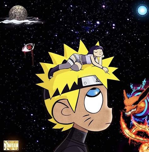 Naruto x LUV vs The World 2 | Naruto painting, Anime character drawing ...