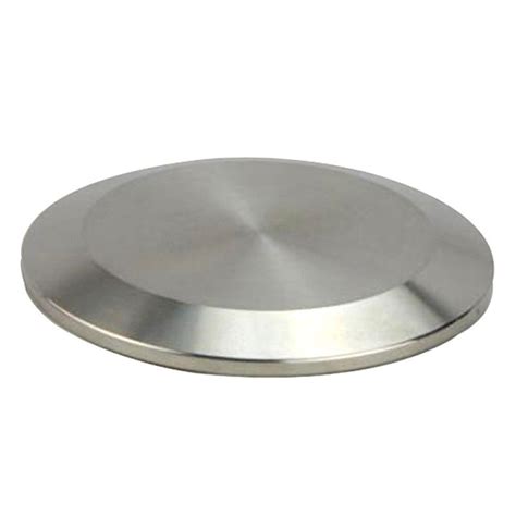 Stainless Steel Sanitary ISO DIN 3A SMS Blank End Cap WENZHOU