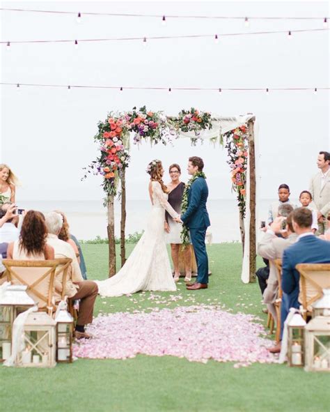 Wedding Arches That Will Instantly Upgrade Your Ceremony Wedding