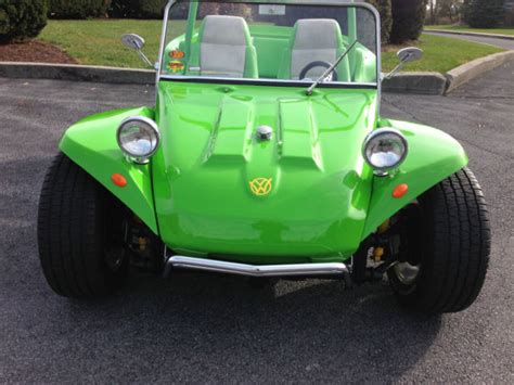 Vw Dune Buggy Classic Volkswagen Beetle Classic For Sale