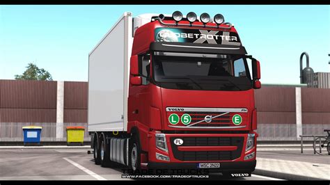 Volvo Fh Ets Ets Mody Ats Mod