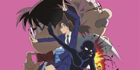 Novo Anime De Detective Conan Ganha Data De Estreia Na Netflix