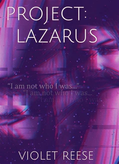 Project: Lazarus Cover :: Behance