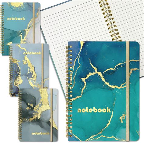 Cahier Spirale A Dwiyittn Paquets Carnet Spirale X Cm