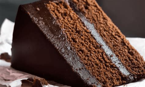 Big Mountain Chocolate Fudge Cake Recipe