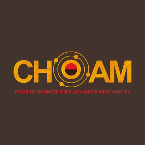 Choam Logo - Dune - T-Shirt | TeePublic