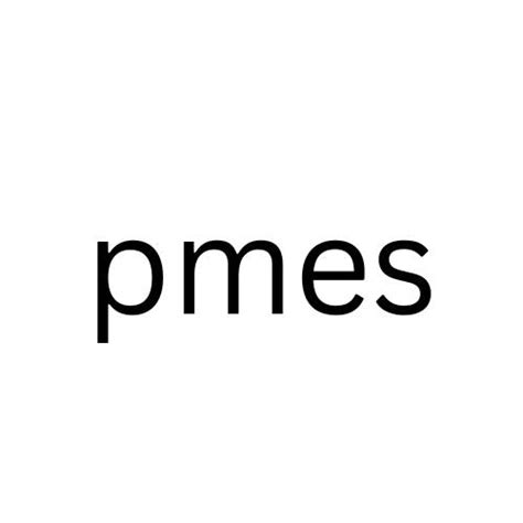 Pmes