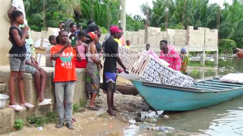 Akosombo Dam Spillage A National Emergency Let S Support Displaced