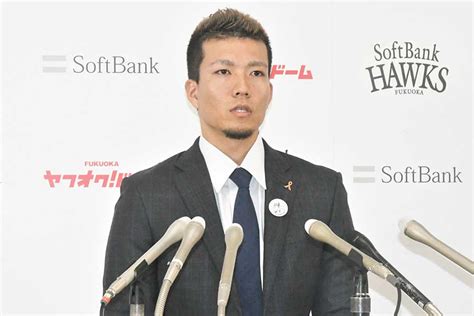 3億円更改の鷹・千賀が球団に要望したこと 若手育成のために求めた主力との交流 Full Count