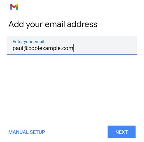 Add My Professional Email To Gmail On Android Godaddy Help Us